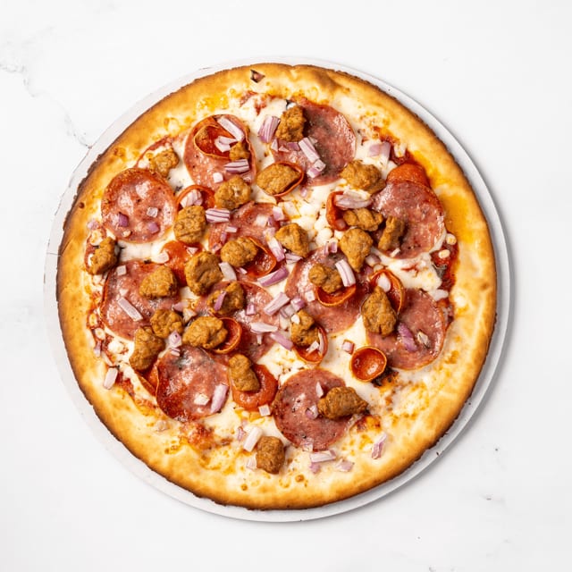 The Italian Pizza.