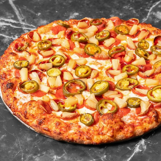 City Sweet N Spicy.