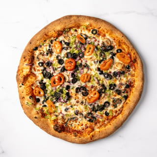 Veggie Pizza*