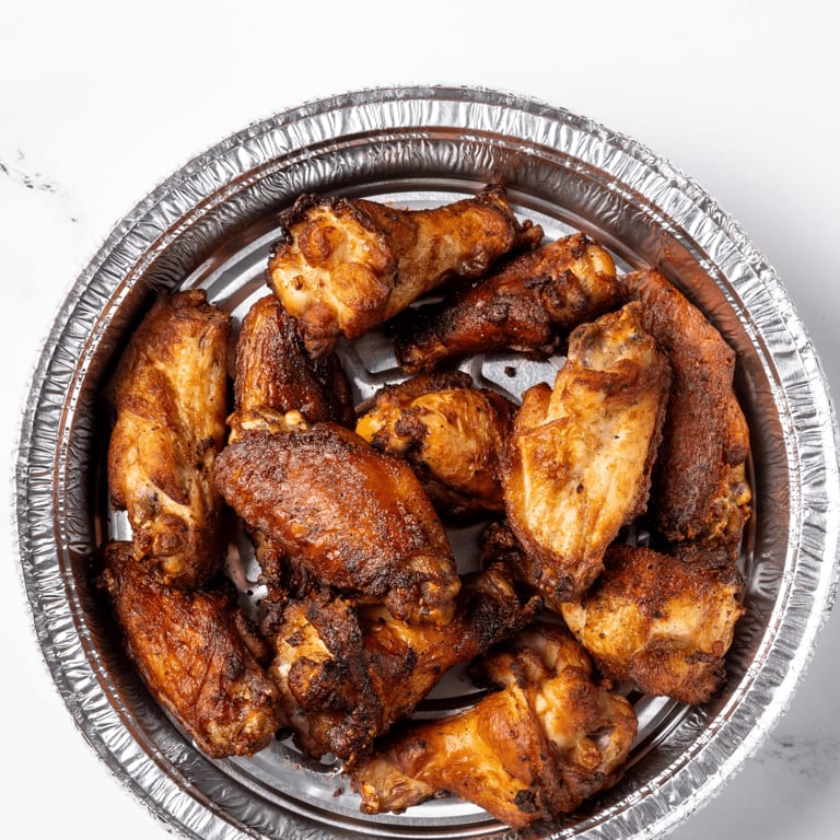 Delicious Chicken Wings Await