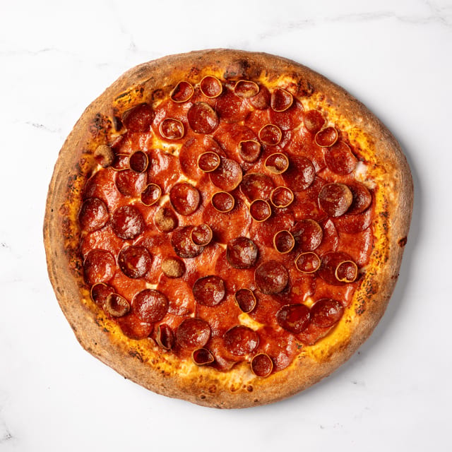 City Ult Pepperoni Pizza.