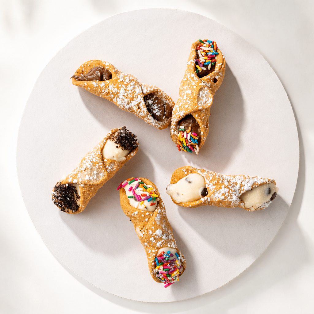 Cannoli.