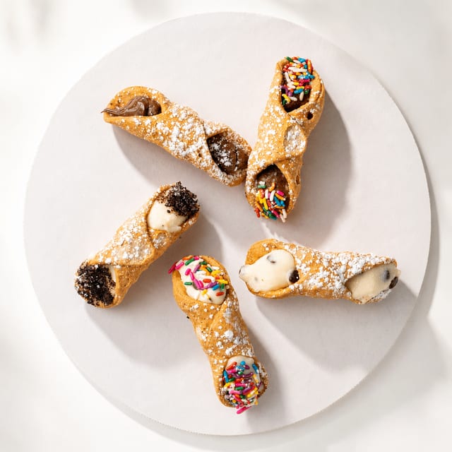 Cannoli.