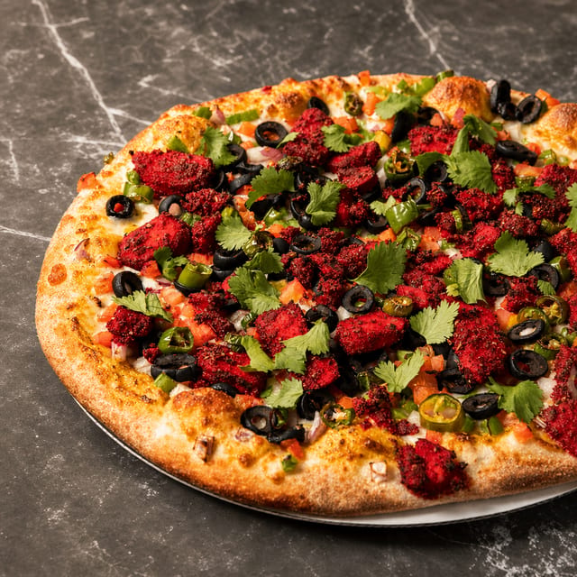 Tandoori Chicken.