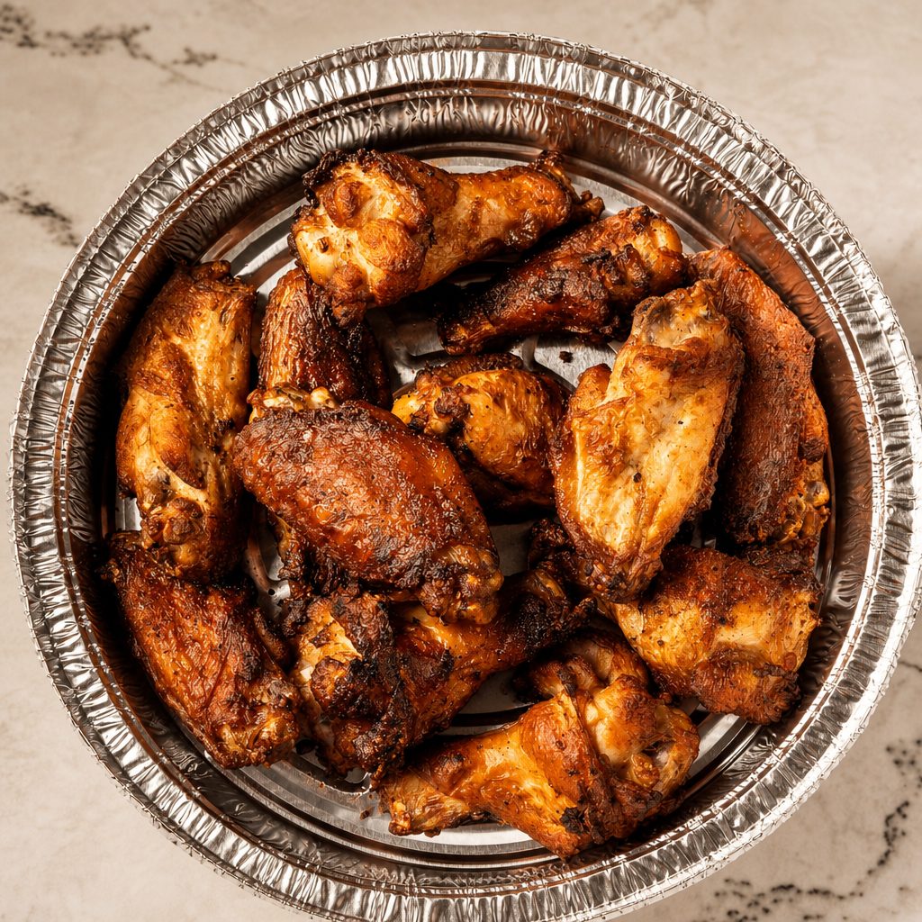 Chicken Wings.