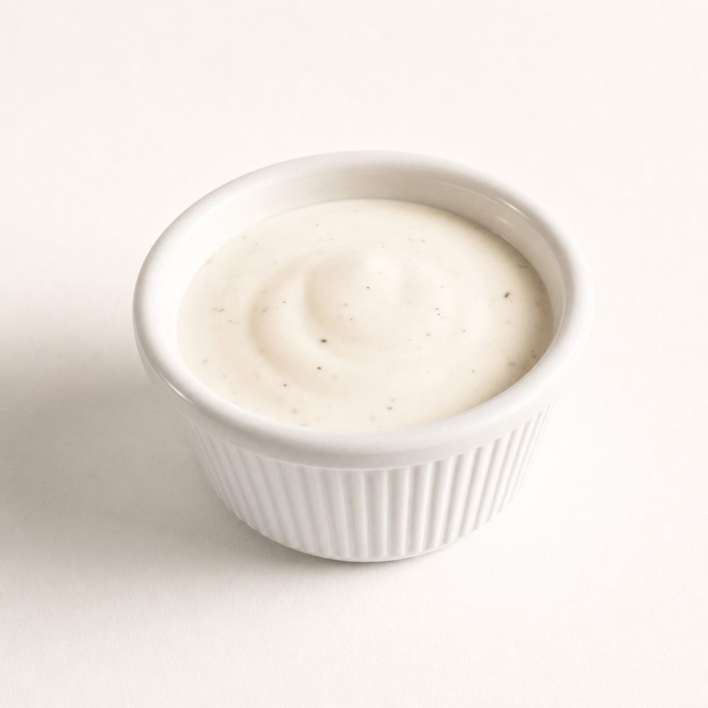 Ranch Sauce.
