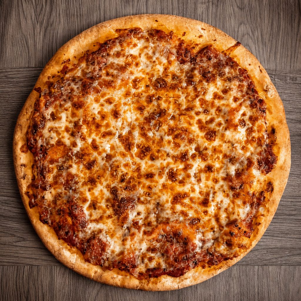 Cheese/Build Your Own Pizza.