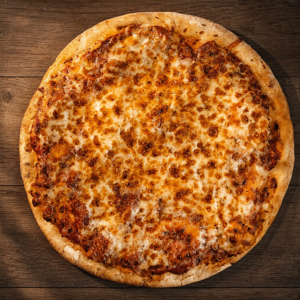 Cheese/Build Your Own Pizza.