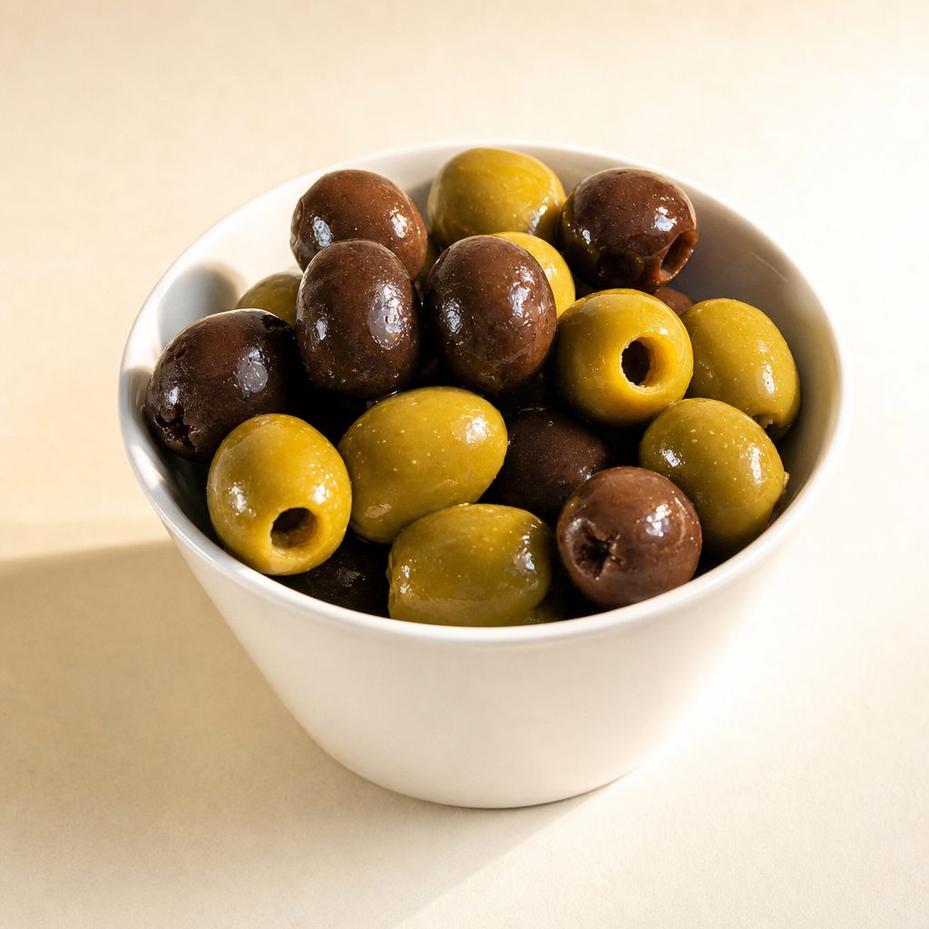 Side of Olives.