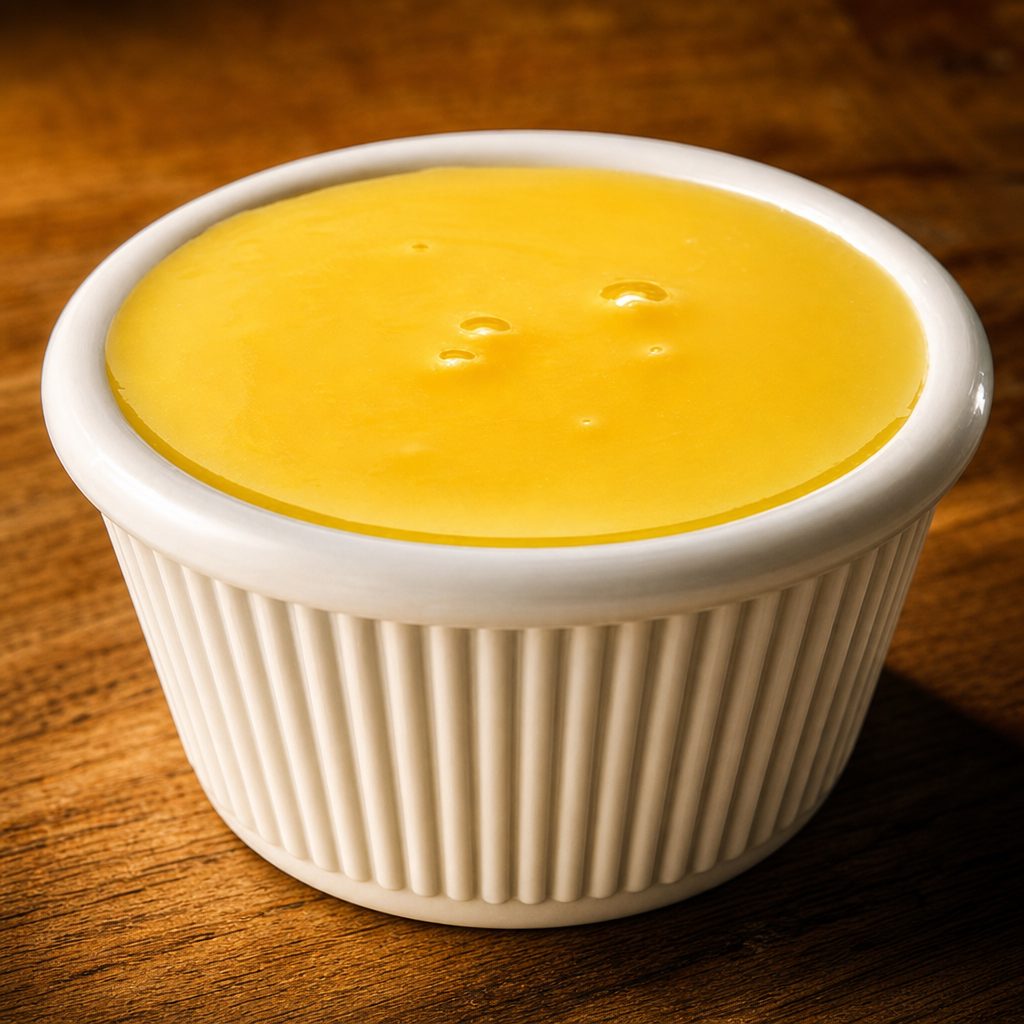 Garlic Butter.